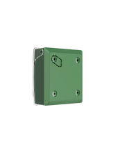 Load image into Gallery viewer, AJAX Security - Manual Call Point - Green | AJAX-CP-G
