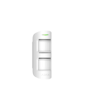 Load image into Gallery viewer, AJAX Security MotionProtect White Wireless Outdoor Motion Detector with Anti-Masking &amp; Pet Immunity, 15m Detection, 90° Horizontal | AJAX-MP-OUT-W

