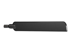 MikroTik Dual Band High Gain Outdoor Whip Antenna, 3.3dBi on 2.4GHz and 5.5/7.1dBi on 5.8GHz, can pair with dual band AP with RP SMA | HGO-antenna-OUT