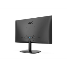 Load image into Gallery viewer, AOC 22B2HM2 Monitor 21.5-inch | VA Full HD (FHD) 1920 x 1080 Display resolution 100hz | HDMI, VGA | Vesa | Flicker Free | Low Blue Mode Monitor
