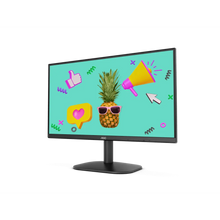 Load image into Gallery viewer, AOC 22B2HM2 Monitor 21.5-inch | VA Full HD (FHD) 1920 x 1080 Display resolution 100hz | HDMI, VGA | Vesa | Flicker Free | Low Blue Mode Monitor
