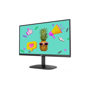 AOC 22B2HM2 Monitor 21.5-inch | VA Full HD (FHD) 1920 x 1080 Display resolution 100hz | HDMI, VGA | Vesa | Flicker Free | Low Blue Mode Monitor