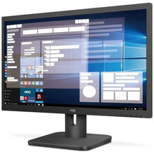 Load image into Gallery viewer, AOC-27E3H2 Monitor|27 inch |IPS FHD 1920x1080 100Hz|VESA|HDMI x 2|Flicker Free|Low Blue Mode|Internal Power Supply|Adaptive Sync
