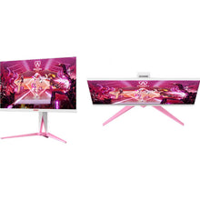 Load image into Gallery viewer, AOC AG275QXR AGON Pink Gaming Monitor|27 inch|IPS FHD 165Hz|1ms|HDMI DP|Vesa|Flicker Free;|Low Blue Mode| FreeSync Premium
