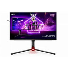 Load image into Gallery viewer, AOC AG324UX AGON Gaming Monitor 32 inch | 4K UHD144hz Display Resolution | 1ms | HDMI 2.1 DP | Vesa | Flicker Free | Low Blue Mode | FreeSync Premium
