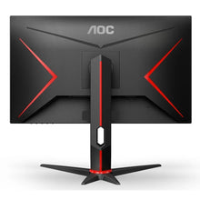 Load image into Gallery viewer, AOC CQ32G3SE Gaming Monitor|Curved 32 inch|VA QHD 2560x1440 165Hz|1ms|HDMI DP|VESA|Flicker Free; Low Blue Mode| FreeSync Premium
