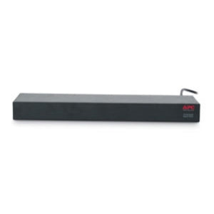RACK PDU, Switched, 1U, 16A, 208/230V, with 8 IEC C13 Outlets, Ideal for colocation, large data center, or remote edge computing AP7921B