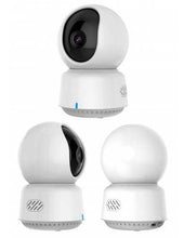 Load image into Gallery viewer, Aqara Security and Surveillance Camera E1, 2.4GHz Wi-Fi 6, Bluetooth, Pan/Tilt, 1296p, Compatible with Apple Home, Google Home, and Amazon Alexa
