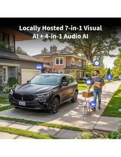 Load image into Gallery viewer, Aqara Camera Hub G5 Pro (WiFi, Shadow Gray), Requires Aqara Sensors and Controllers for an IoT EcoSystem, Smart Home Hub | AQ-HUB-CAM-G5-PRO-WIFI-G
