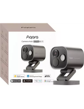 Load image into Gallery viewer, Aqara Camera Hub G5 Pro (WiFi, Shadow Gray), Requires Aqara Sensors and Controllers for an IoT EcoSystem, Smart Home Hub | AQ-HUB-CAM-G5-PRO-WIFI-G
