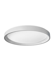 Aqara Controller Ceiling Light -T1M, RGBIC Status Light Ring, Ra90 Lighting, Low Consumption, Requires AQ-hub-CAM-G2H-Pro or AQ-hub-M1S or AQ-hub-M2