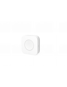 Aqara Controller, Wireless Mini Switch T1, Requires AQ-hub-Cam-G2H-Pro or G3, AQ-hub-M1S-G2 or AQ-hub-M2, Works as Smart Doorbell or Emergency Button