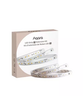 Load image into Gallery viewer, Aqara Lighting - LED Strip T1 Extension Kit (1 Meter), Compatible with Matter, HomeKit (incl. Adaptive Lighting), Alexa, Google, IFTTT | RLSE-K01D
