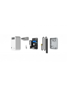 Aqara Controller Single Switch Module T1 (With Neutral), Requires Aq-Hub-Cam-G2h-Pro or G3, Aq-Hub-M1s-G2, or Aq-Hub-M2 - IoT & Smart Home Controllers