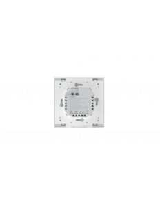 Aqara Controller Smart Wall Switch H1 - Double Rocker, With Neutral, Requires Aq-Hub-Cam-G2h-Pro or G3, Aq-Hub-M1s-G2, or Aq-Hub-M12, IoT & Smart Home