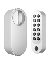 Load image into Gallery viewer, Aqara U200 Retrofit Smart Door Lock White - EL-D02D
