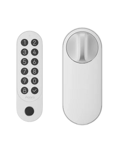 Aqara U200 Retrofit Smart Door Lock White - EL-D02D