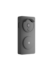Load image into Gallery viewer, Aqara Video Doorbell G4 Weatherproof Case,  tailored fit, effortlessly installation, premium Durability, Minimalist Aesthetic - FFGJT11LM
