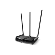 Load image into Gallery viewer, TP-Link AC1350 High Power Wi-Fi Router, 867Mbps at 5GHz + 450Mbps at 2.4GHz , Independent High Power Amplifiers, 1000mw, 5 10/100M Ports

