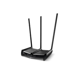 TP-Link AC1350 High Power Wi-Fi Router, 867Mbps at 5GHz + 450Mbps at 2.4GHz , Independent High Power Amplifiers, 1000mw, 5 10/100M Ports