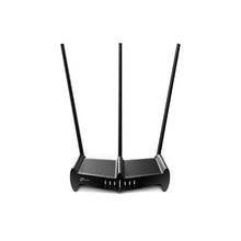 Load image into Gallery viewer, TP-Link AC1350 High Power Wi-Fi Router, 867Mbps at 5GHz + 450Mbps at 2.4GHz , Independent High Power Amplifiers, 1000mw, 5 10/100M Ports
