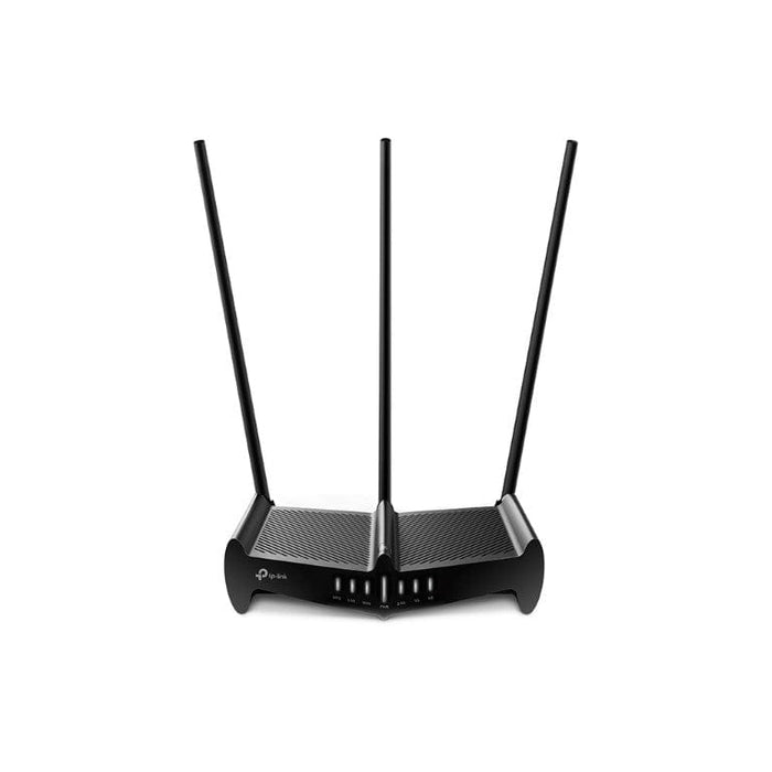 TP-Link AC1350 High Power Wi-Fi Router, 867Mbps at 5GHz + 450Mbps at 2.4GHz , Independent High Power Amplifiers, 1000mw, 5 10/100M Ports