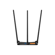 Load image into Gallery viewer, TP-Link AC1350 High Power Wi-Fi Router, 867Mbps at 5GHz + 450Mbps at 2.4GHz , Independent High Power Amplifiers, 1000mw, 5 10/100M Ports
