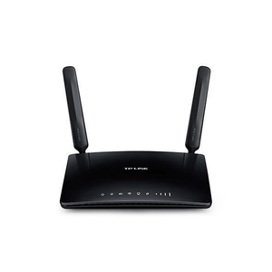 TP-Link Archer MR200 Wi-Fi 5 Wireless Router - featuring Dual-band 2.4GHz and 5GHz Wi-Fi frequencies, Fast Ethernet 3G / 4G, Black, ARCHER MR200