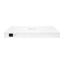 Load image into Gallery viewer, HPE Networking Instant On 1930 4SFP+ 48 Port 370W Switch, Smart Managed layer 2+, 48 × PoE GB ports, 4 × SFP/SFP+ ports | ARU-IO-SW193048G-370W
