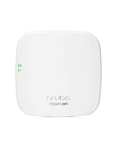 Load image into Gallery viewer, HPE Networking Instant On WiFi 5 Wave 2 Indoor Access Point, 1167Mbps, PoE excl, uplink GB port, cloud/app management, 2x2:2 MU-MIMO, 50 clients, 48V
