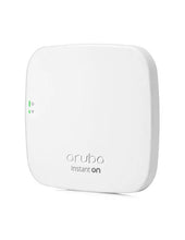 Load image into Gallery viewer, HPE Networking Instant On WiFi 5 Wave 2 Indoor Access Point, 1167Mbps, PoE excl, uplink GB port, cloud/app management, 2x2:2 MU-MIMO, 50 clients, 48V
