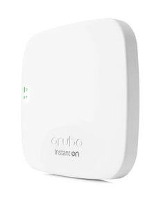 HPE Networking Instant On WiFi 5 Wave 2 Indoor Access Point, 1167Mbps, PoE excl, uplink GB port, cloud/app management, 2x2:2 MU-MIMO, 50 clients, 48V