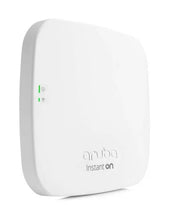 Load image into Gallery viewer, HPE Networking Instant On WiFi 5 Wave 2 Indoor Access Point, 1167Mbps, PoE excl, uplink GB port, cloud/app management, 2x2:2 MU-MIMO, 50 clients, 48V
