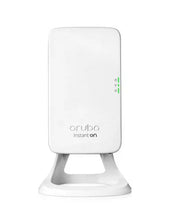 Load image into Gallery viewer, HPE Networking Instant On WiFi 5 Indoor Access Point, Dual band, 802.11ac Wave2, 1167Mbps, PoE excl, GbE uplink port, 2x2:2 MU-MIMO, 50 clients, AP11D
