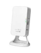 Load image into Gallery viewer, HPE Networking Instant On WiFi 5 Indoor Access Point, Dual band, 802.11ac Wave2, 1167Mbps, PoE excl, GbE uplink port, 2x2:2 MU-MIMO, 50 clients, AP11D
