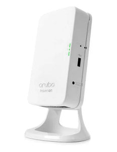 HPE Networking Instant On WiFi 5 Indoor Access Point, Dual band, 802.11ac Wave2, 1167Mbps, PoE excl, GbE uplink port, 2x2:2 MU-MIMO, 50 clients, AP11D