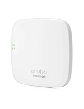 Load image into Gallery viewer, HPE Networking Instant On WiFi 5 Wave 2 Indoor Access Point, Dual band, 802.11ac Wave2, 1600Mbps, PoE excl, GbE uplink port, 3x3:3 MU-MIMO, 75 clients
