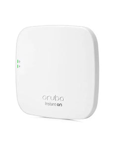 HPE Networking Instant On WiFi 5 Wave 2 Indoor Access Point, Dual band, 802.11ac Wave2, 1600Mbps, PoE excl, GbE uplink port, 3x3:3 MU-MIMO, 75 clients