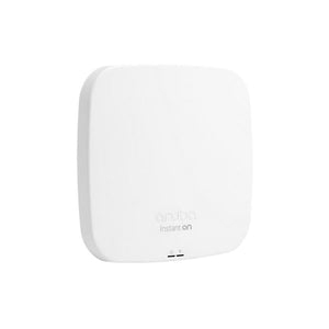 HPE Aruba Instant On WiFi 5 Wave 2 Indoor Access Point, Dual band, 802.11ac Wave2, 2033Mbps, PoE excl, GbE uplink port, 4x4:4 MU-MIMO, 100x clients