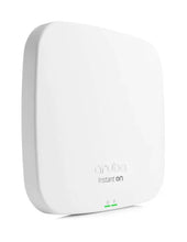 Load image into Gallery viewer, HPE Aruba Instant On WiFi 5 Wave 2 Indoor Access Point, Dual band, 802.11ac Wave2, 2033Mbps, PoE excl, GbE uplink port, 4x4:4 MU-MIMO, 100x clients
