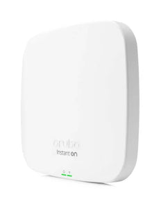 HPE Aruba Instant On WiFi 5 Wave 2 Indoor Access Point, Dual band, 802.11ac Wave2, 2033Mbps, PoE excl, GbE uplink port, 4x4:4 MU-MIMO, 100x clients