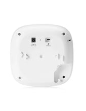 Load image into Gallery viewer, HPE Aruba Networking Instant On WiFi 6 Access Point, Dual band, 802.11ax, 1774Mbps, PoE excluded, GbE uplink port, 2×2:2 MU-MIMO, 75 clients | AP22
