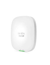 Load image into Gallery viewer, HPE Aruba Networking Instant On WiFi 6 Access Point, Dual band, 802.11ax, 1774Mbps, PoE excluded, GbE uplink port, 2×2:2 MU-MIMO, 75 clients | AP22
