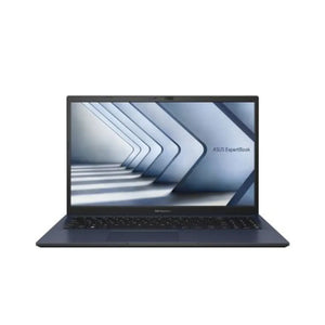 Asus ExpertBook Essential Laptop | B1502CBA-I516512B0X | 15.6'' FHD | Black | i5-1235U | 16GB DDR4 Onboard RAM | 512GB PCIe SSD | Win11 Pro Notebook