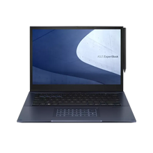 Load image into Gallery viewer, Asus ExpertBook Premium Flip Laptop|B7402FBA-I73210B1X|14&#39;&#39; WQXGA Touch|Black|I7-1260P|32GB DDR5 SD RAM|1TB PCIe SSD|Stylus Included|Win11Pro Notebook
