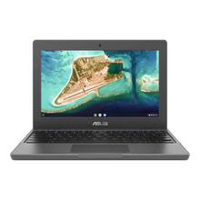 Load image into Gallery viewer, ASUS Chromebook Flip Laptop | CR1100FKA-C864G1C | 11.6&#39;&#39; HD Touch | Grey | N4500 | 8GB LPDDR4X Onboard | 64GB EMMC|Stylus Included|Chrome OS Notebook
