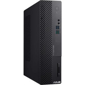 Asus ExpertCenter Essential Desktop PC|D500MD-I5810B0X | Mini Tower | Black|i5-12400 | 8GB DDR4 RAM | 1TB SSD Internal Drive | Win 11 Pro Desktop PC