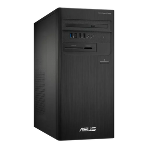 Asus ExpertCentre Essential Desktop PC| D500TE-I382B1X | TOWER | Black | i3-13100 | 8GB DDR4 | 256GB PCIe SSD | Win11 Pro