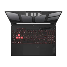 Load image into Gallery viewer, Asus TUF Gaming Notebook|FA507NV-716512G0W|15.6&#39;&#39; FHD|Grey|R7-7735HS|16GB DDR5 (2xSD)|512Gb PCIe SSD|RTX4060 8GB|Win11 Home Laptop
