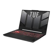 Load image into Gallery viewer, Asus TUF Gaming Notebook|FA507NV-716512G0W|15.6&#39;&#39; FHD|Grey|R7-7735HS|16GB DDR5 (2xSD)|512Gb PCIe SSD|RTX4060 8GB|Win11 Home Laptop
